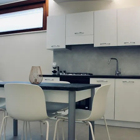 Apartment Di Rosa Avola